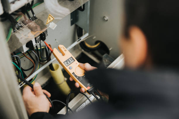 Best Residential Electrician Services  in High Rolls, NM